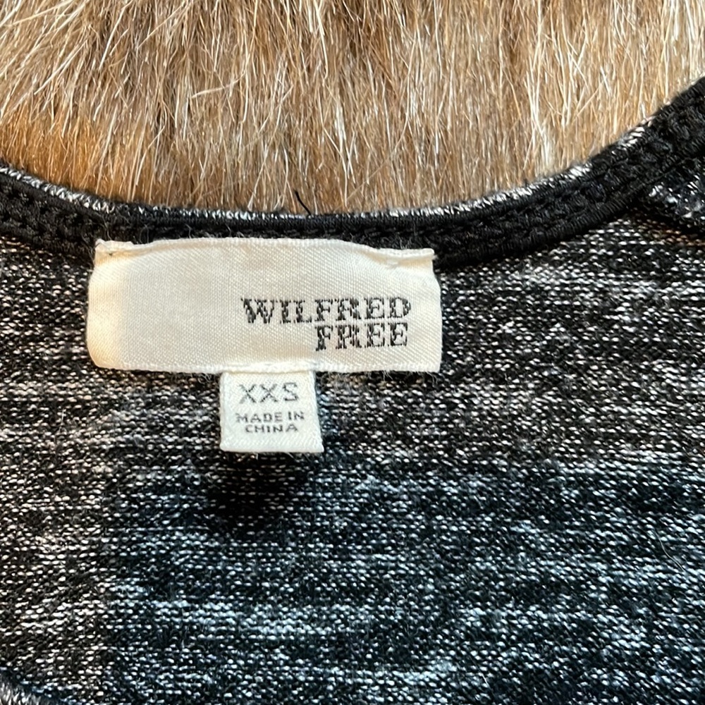 WILFRED FREE top - Picture 2 of 5